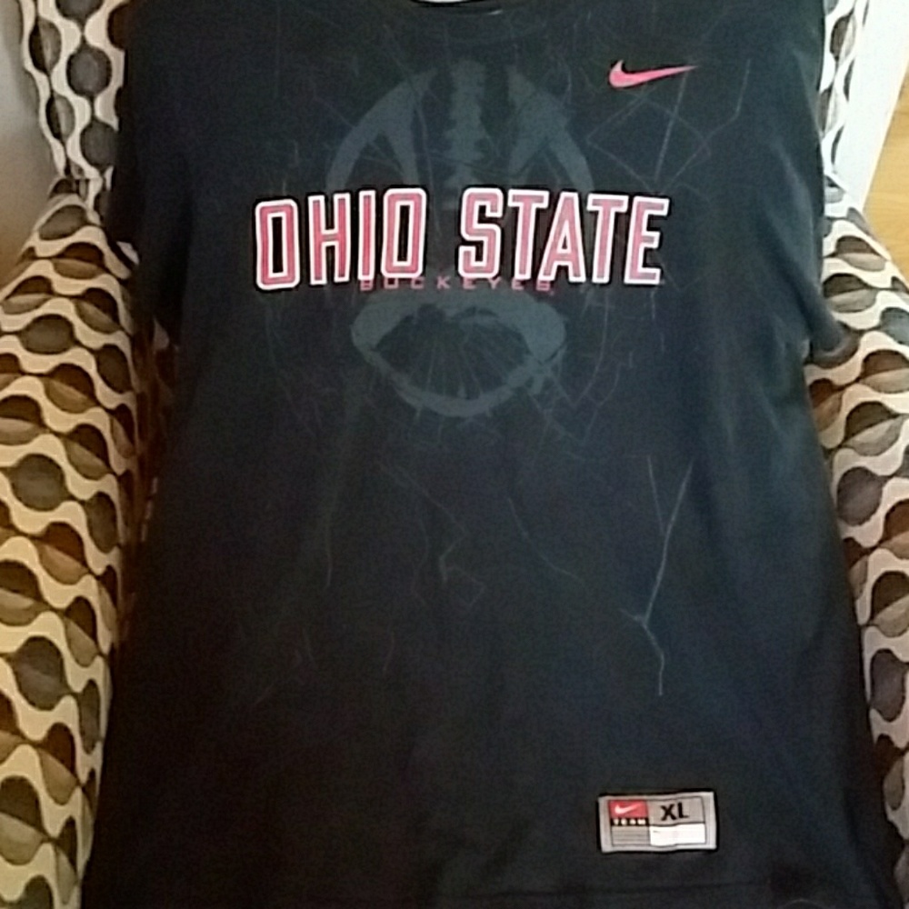 Ohio state buckeyes t-shirt
